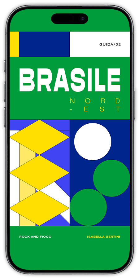Guida Brasile su iPhone
